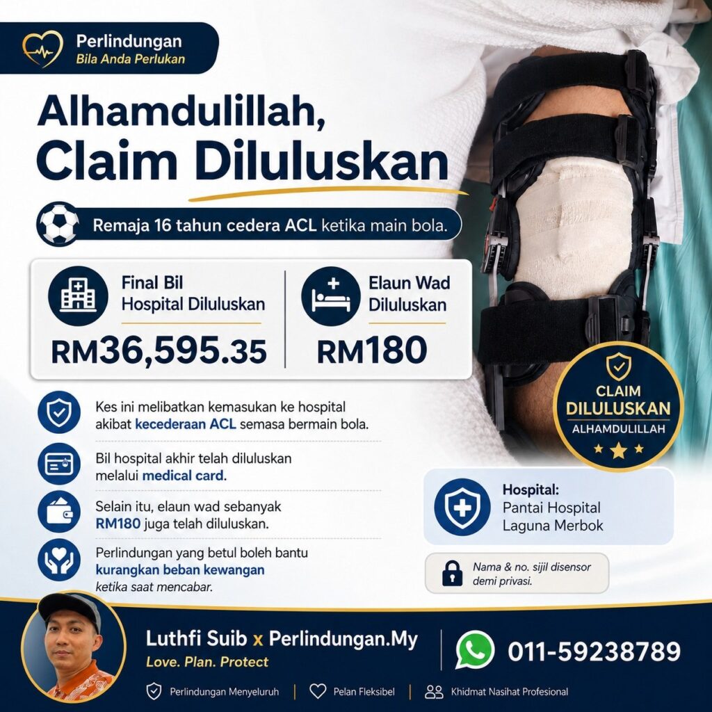 ACL main bola
